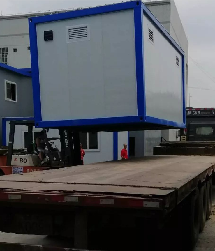 隨著市場對集裝箱房屋的的推廣，越來越受歡迎！