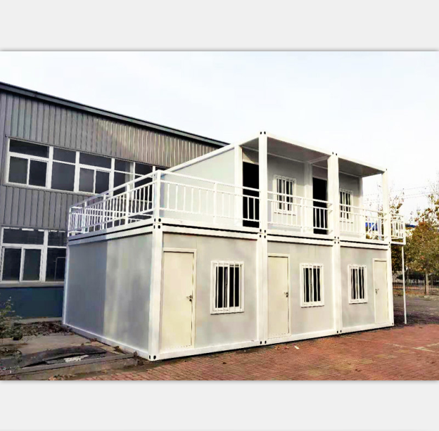 住人集裝箱房屋簡介和優(yōu)點(diǎn)，你知道多少？